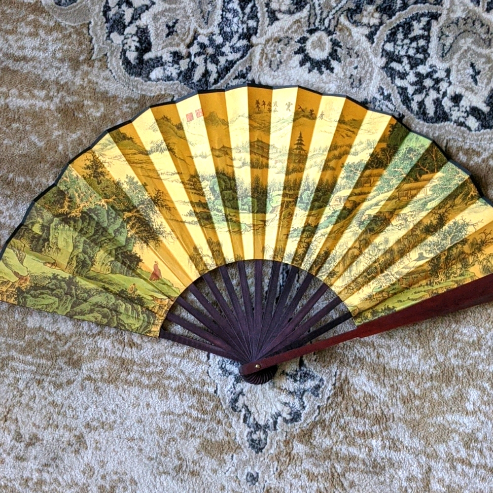 Asian Fan